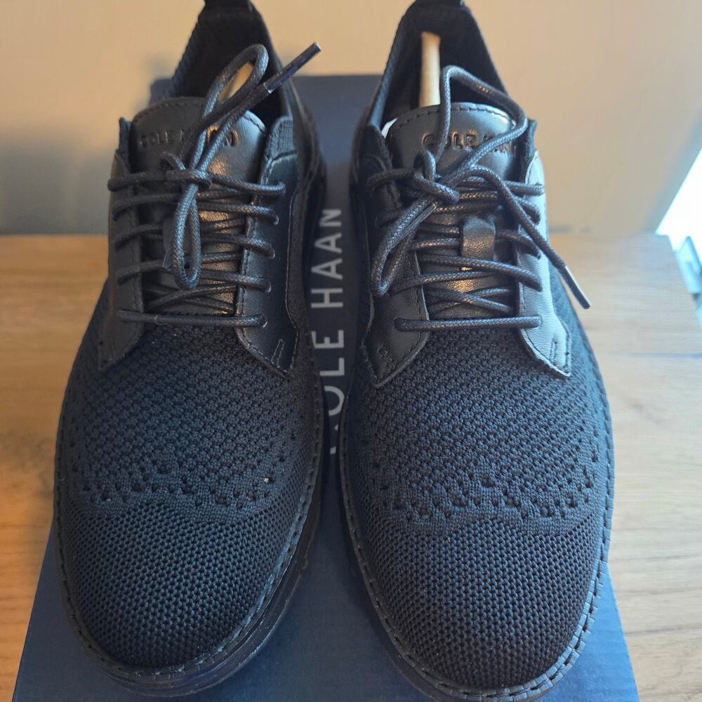 Cole Haan Zerogrand Rella Stichlite Oxford 7 Womens